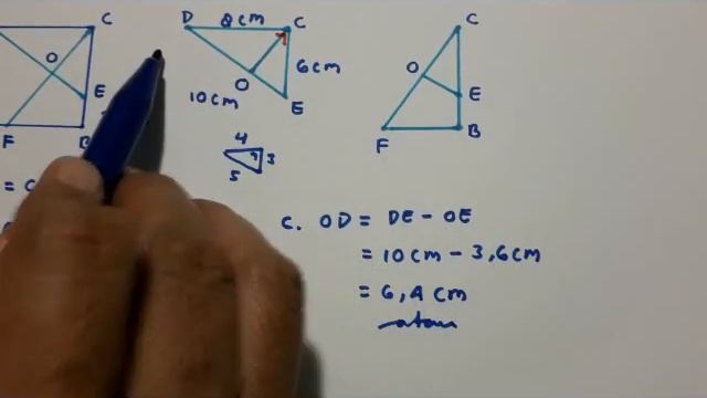 Uji kompetensi 4 no. 18 matematika kelas 9 hal. 266 смотреть онлайн