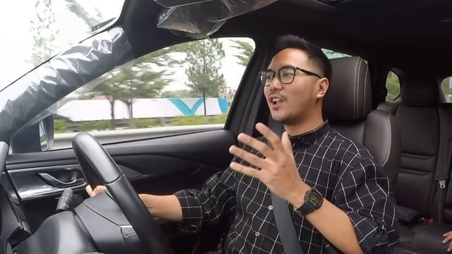 PALISADE AWD VS CX9 AWD! SUV BESAR GAGAH BENERAN TANPA SOK AROGAN | CVT WAR смотреть онлайн