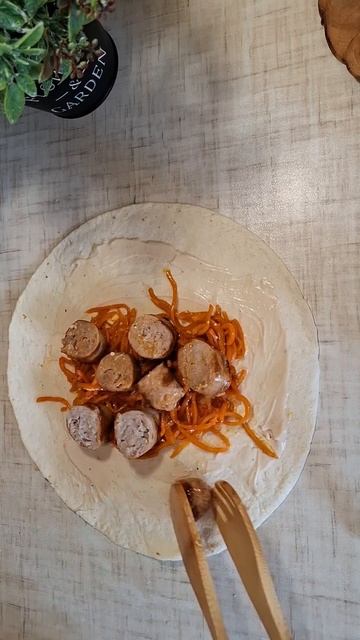 #шаурма #лаваш Летний обед🌯🍉 #рецепты #2024 #shorts смотреть онлайн