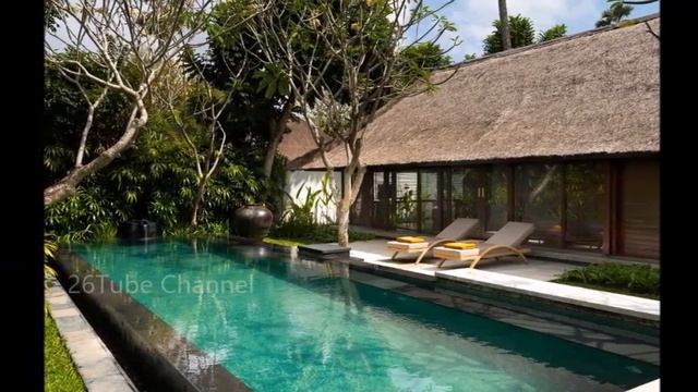 Kayumanis Jimbaran || Recommended 5 Stars Villas || Jimbaran, BALI INDONESIA смотреть онлайн