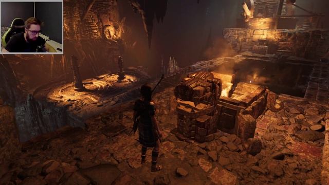 Shadow of the Tomb Raider ▶ Прохождение на русском. Часть 7 смотреть онлайн