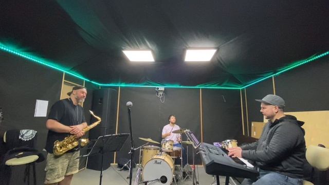 “Green dolphin street”. 🎷 смотреть онлайн