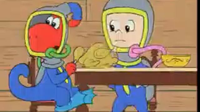 Gogo loves English. What is this? смотреть онлайн