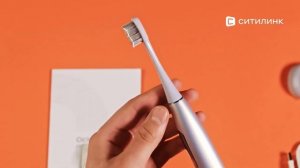 Обзор Электрической зубной щетки OCLEAN X Pro Digital Y2076 | Ситилинк