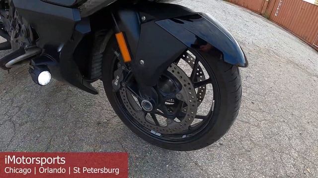 2018 BMW K 1600 B Black Storm Metallic Premium A9194@ iMotorsports смотреть онлайн