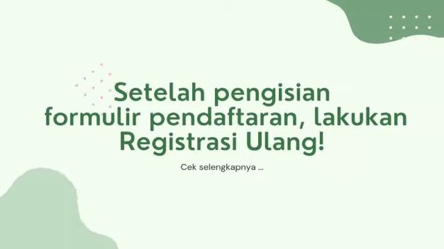 Alur PSB Mi PUI Santi Asromo ll tahun ajaran 2022/2023 смотреть онлайн