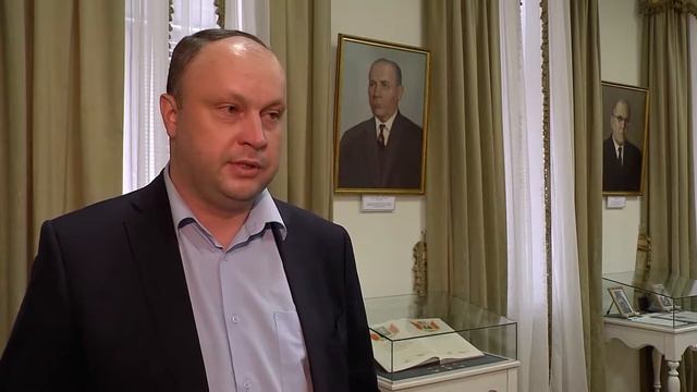 Развитие науки обсудили в Музее истории КМА смотреть онлайн