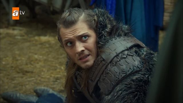 Tutkun, Temur'un kollarında... - Destan 8. Bölüm смотреть онлайн