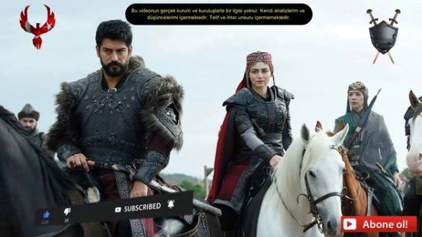 Kuruluş Osman 131. Bölüm Fragmanı - Yeni Sezon