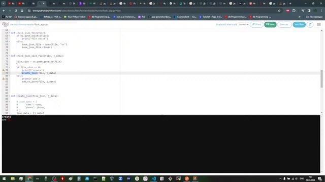Чат на python flask framework смотреть онлайн