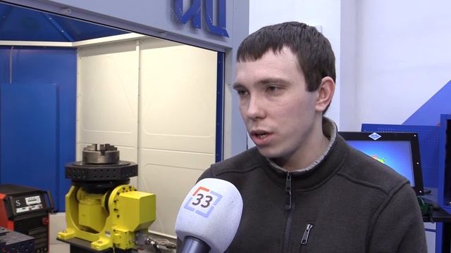 2015 12 08 Инжиниринговый центр ВлГУ смотреть онлайн