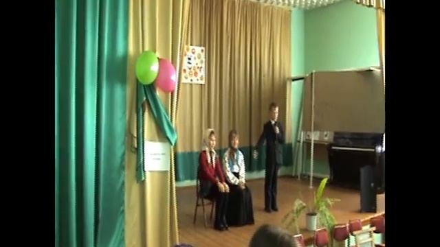 выпускник начальной школы 2012_Ичалковская СОШ.mp4 смотреть онлайн