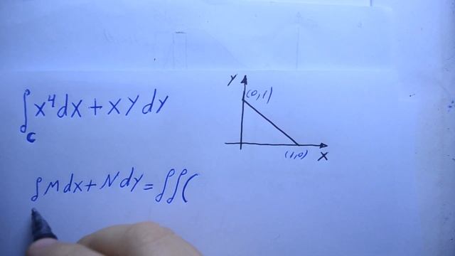 GRINGS - Teorema De Green - Aula 16