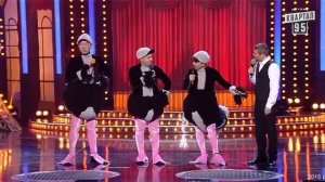 Квартал 95 Лучшее Кличко и страусы Януковича