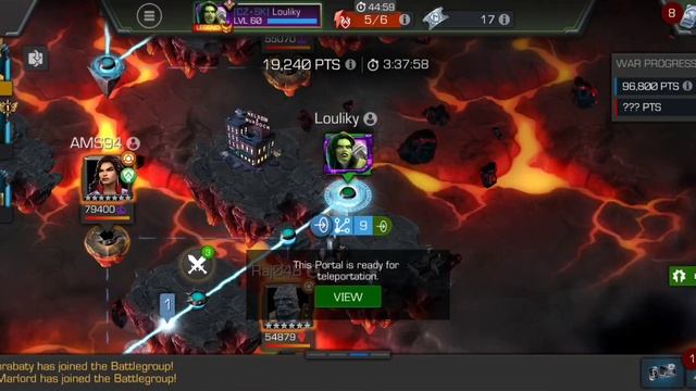 MCOC | S44W6 | CZ•SK vs INDA | Louliky | Ascended She Hulk, Hercules | Photon boss смотреть онлайн