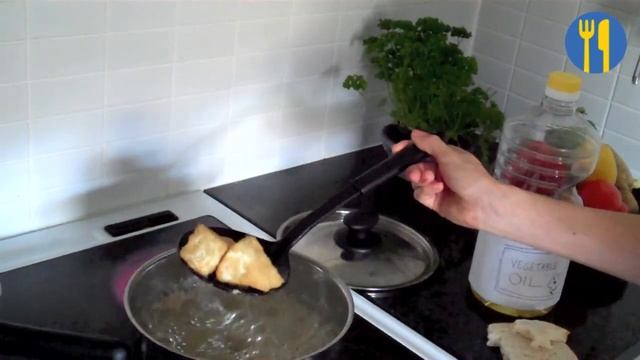 Deep Fried Camenbert with Cloud Berry Jam смотреть онлайн