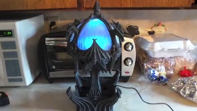 Dragon Lamp Fountain смотреть онлайн