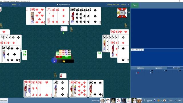 Сдача №12 - И снова торговля на высоких уровнях