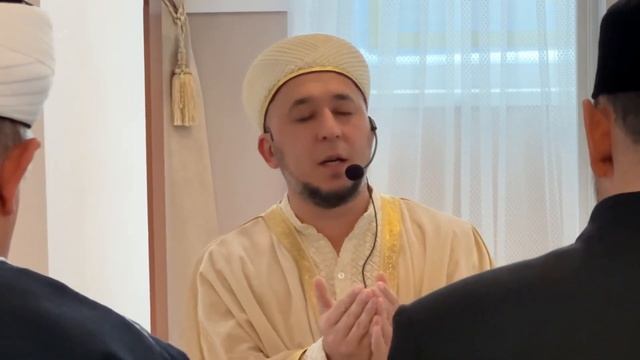 ДОГА КЫЛУ - Махмут хазрат Шарафутдинов