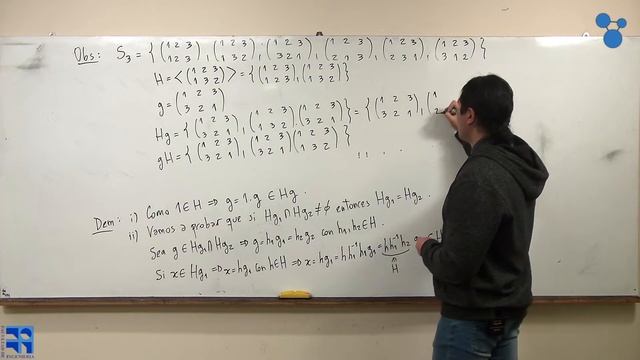 Clase 16: Teorema De Lagrange