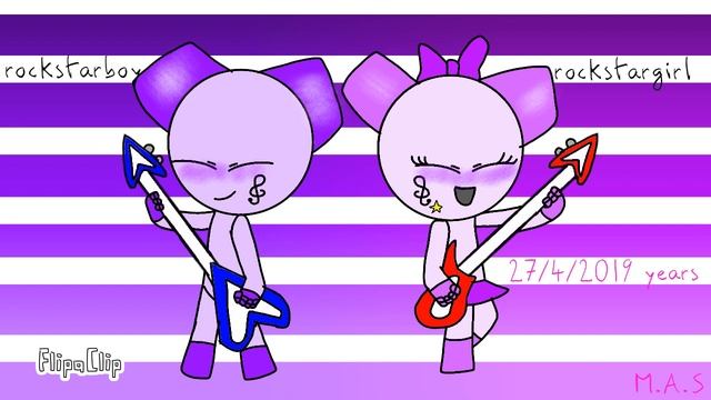 New character by Robotboy смотреть онлайн