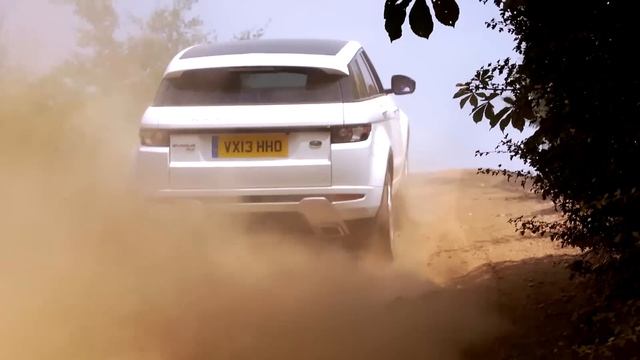 Range Rover Evoque Active Driveline смотреть онлайн