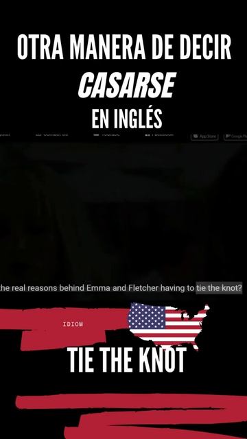 CASARSE EN INGLÉS смотреть онлайн