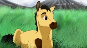 Спирит душа прерий