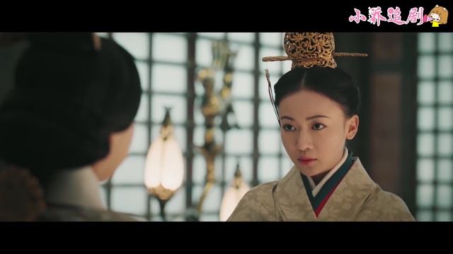 💖 皓鑭頂撞公主被打屁股20大板，苦肉計一出，不僅收到黃金數兩，還替皇后解決了後顧之憂！ #庶女攻略 #小乔追劇 #中國電視劇