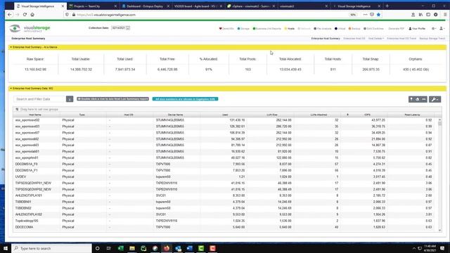 VSI Tutorial: SAN Switch Analysis смотреть онлайн