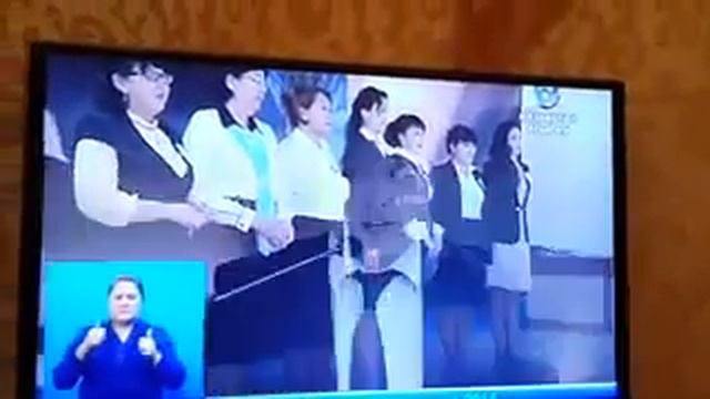 Лучший учитель 2014, учитель английского языка, Аграрно-технический колледж смотреть онлайн