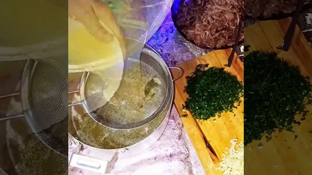 Холодец из индейки смотреть онлайн