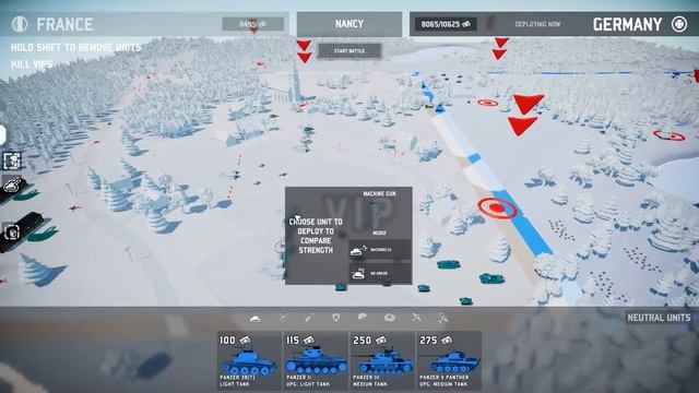 Un PANZER à PARIS, Total Tank Simulator Indonesia #23 смотреть онлайн