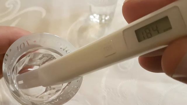Original Xiaomi Mi TDS Pen. IPX6 Waterproof / Measuring Water Quality Purity Tester смотреть онлайн