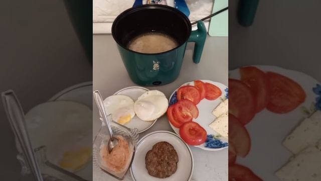 ЗАВТРАКПП.#полезно #вкусно #быстро #ешьистройней # смотреть онлайн
