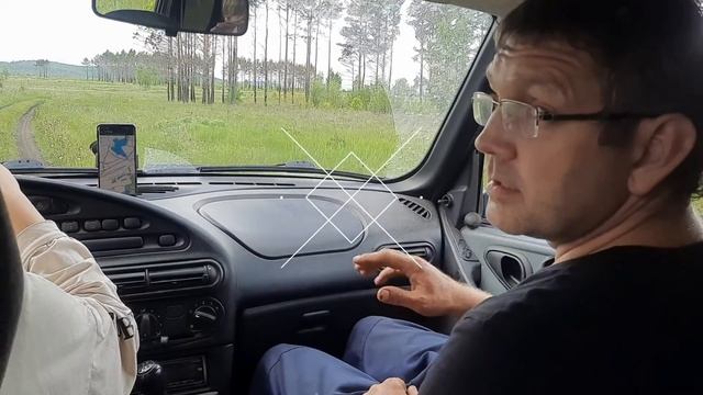 Первый урок вождения. смотреть онлайн