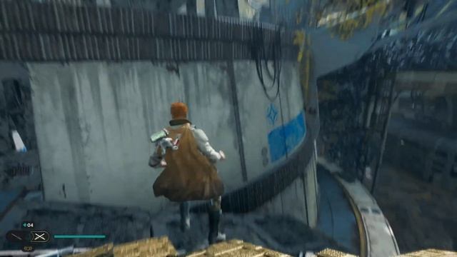 Боремся с лагами в Star Wars Jedi: Survivor #3 , на русском языке смотреть онлайн