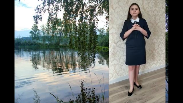 "БЕРЕЗКА" исп.ДЕБЕРДЕЕВА ДИНАРА(запись во время дистанционного обучения)2020г смотреть онлайн