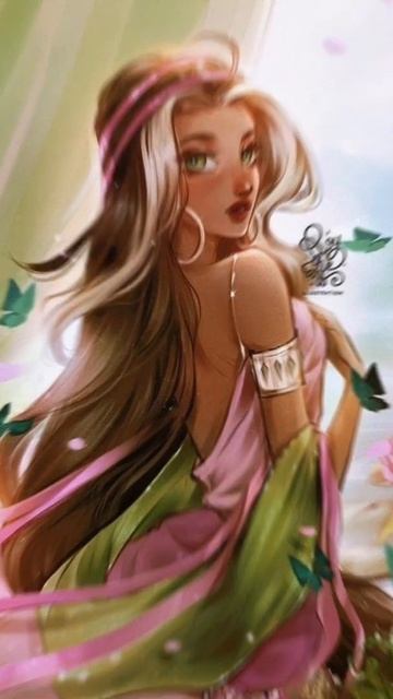 FLORA - BEST ARTWORKS | Winx Club | ФЛОРА (ВИНКС) - ЛУЧШИЕ АРТЫ #shorts смотреть онлайн