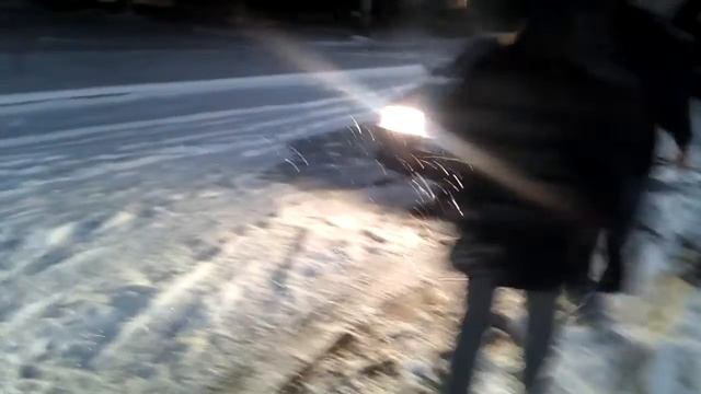 Выехали на каток смотреть онлайн