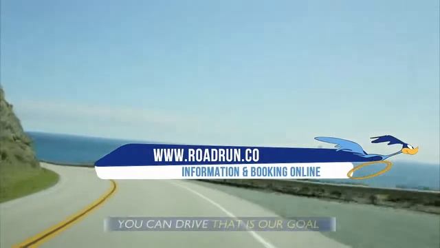 Calgary Roadrunner Driving School (English) смотреть онлайн