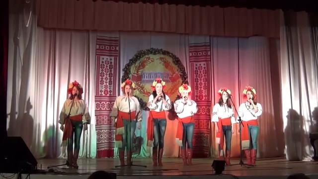 Студентська весна 2015 в ГНПУ - Отча сторона смотреть онлайн