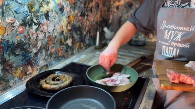 Драники с мачанкой от белорусов. Секрет от наших бабушек. Готовим вместе настоящие драники.