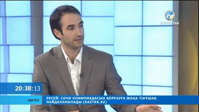 Студия қонағы - Джош Стьюдл смотреть онлайн