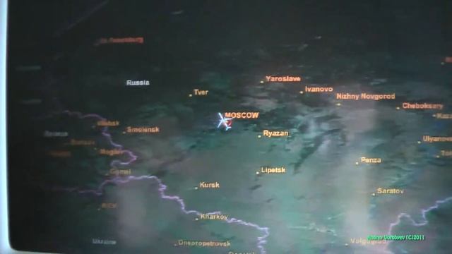 Light turbulence upon flying through clouds (flight SQ61 Oct2 2011) смотреть онлайн