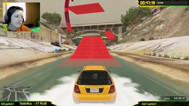 GTA 5 Online//Проходим скилл тесты//Стрим смотреть онлайн