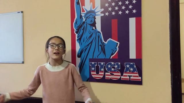 Отзыв о курсах английского Step by step в городе Актобе смотреть онлайн