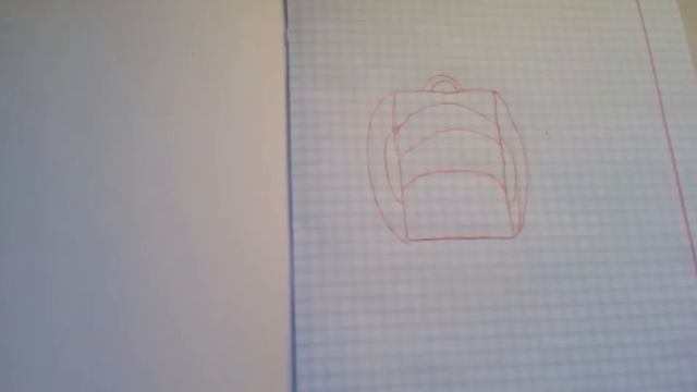 Як намалювати портфель:-) :-) :-) смотреть онлайн