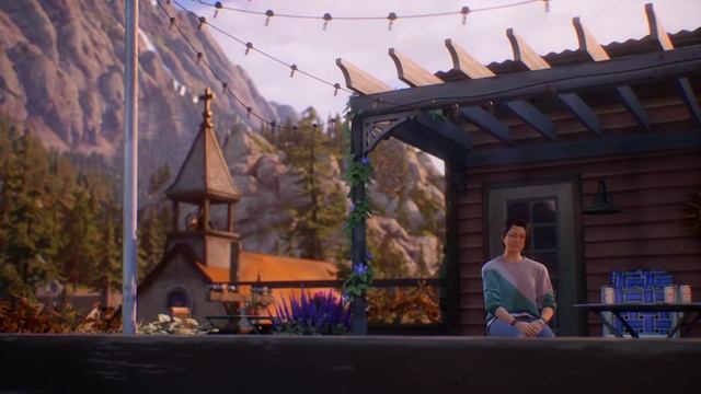 Alex thinking about Gabe - Life Is Strange: True Colors смотреть онлайн