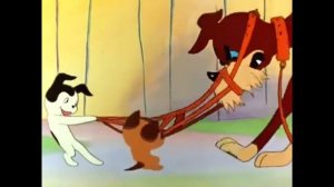 Котёнок по имени Гав